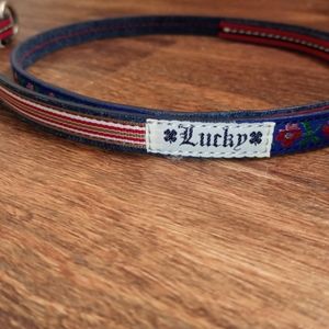 Lucky Brand Skinny Belt